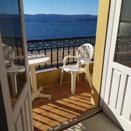 El Crisol, Bonito Alojamiento Con Playa Vilanova de Arousa Zewnętrze zdjęcie